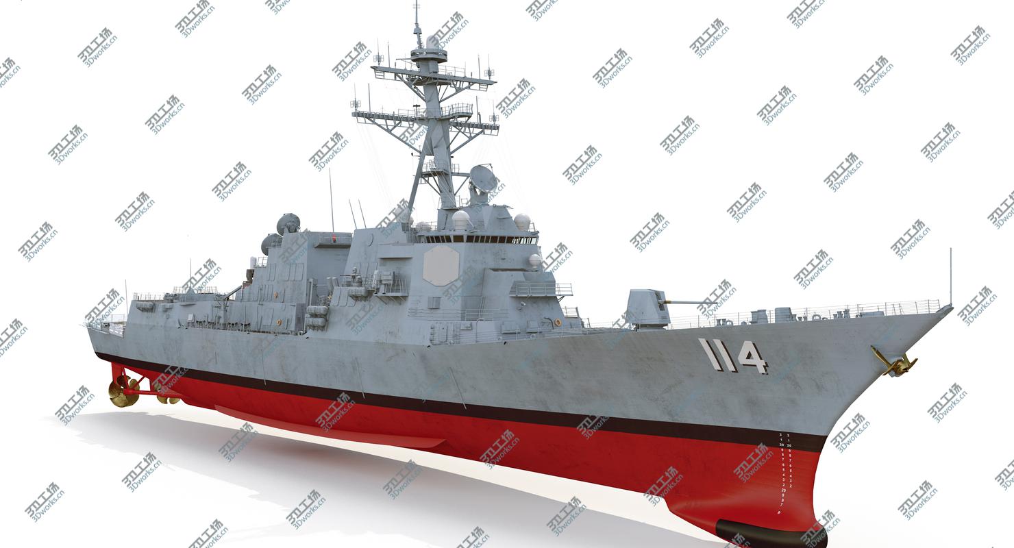 images/goods_img/2021040161/3D USS Ralph Johnson LOD4/3.jpg